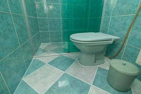 Apartamento à venda com 52m², 2 quartos e 1 vagaBanheiro Social