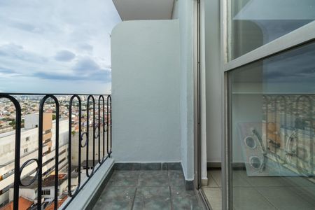 Apartamento à venda com 52m², 2 quartos e 1 vagaVaranda da Sala