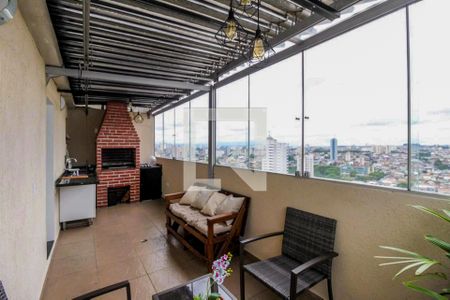 Apartamento à venda com 52m², 2 quartos e 1 vagaEspaço Gourmet