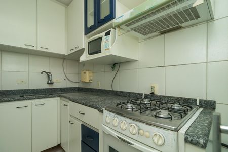 Apartamento à venda com 52m², 2 quartos e 1 vagaCozinha