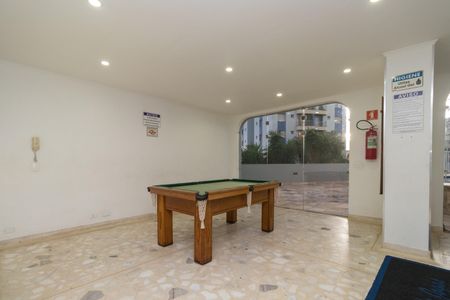Apartamento à venda com 52m², 2 quartos e 1 vagaSala de Jogos