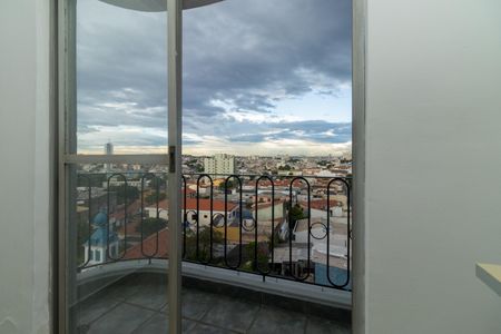 Apartamento à venda com 52m², 2 quartos e 1 vagaVaranda da Sala