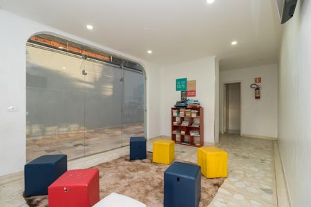 Apartamento à venda com 52m², 2 quartos e 1 vagaBrinquedoteca