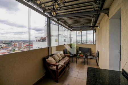 Apartamento à venda com 52m², 2 quartos e 1 vagaEspaço Gourmet