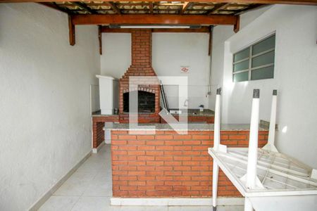 Apartamento à venda com 52m², 2 quartos e 1 vagaÁrea comum - Churrasqueira
