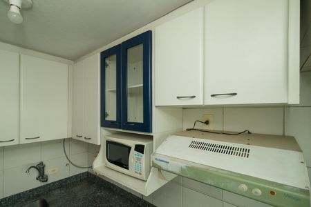 Apartamento à venda com 52m², 2 quartos e 1 vagaCozinha