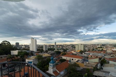 Apartamento à venda com 52m², 2 quartos e 1 vagaVaranda da Sala vista