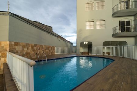 Apartamento à venda com 52m², 2 quartos e 1 vagaÁrea comum - Piscina