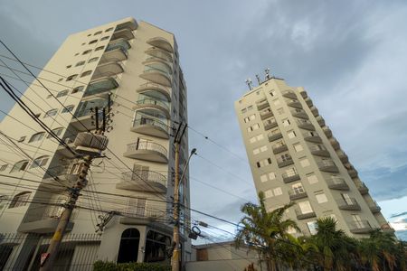 Apartamento à venda com 52m², 2 quartos e 1 vagaFachada do bloco