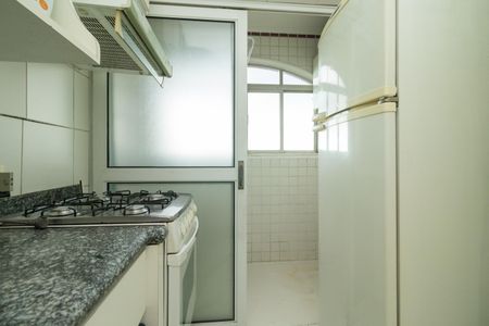 Apartamento à venda com 52m², 2 quartos e 1 vagaCozinha