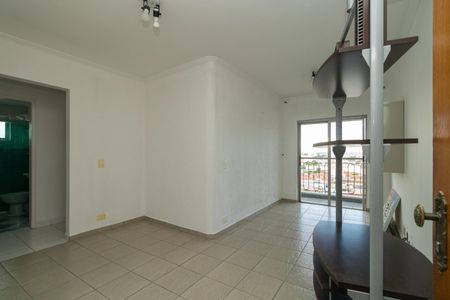 Sala de apartamento para alugar com 2 quartos, 52m² em Vila Alpina, São Paulo