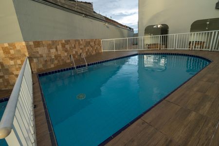 Apartamento à venda com 52m², 2 quartos e 1 vagaÁrea comum - Piscina