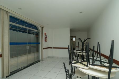 Apartamento à venda com 52m², 2 quartos e 1 vagaSalão de Festas