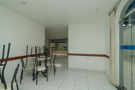 Apartamento à venda com 52m², 2 quartos e 1 vagaSalão de Festas