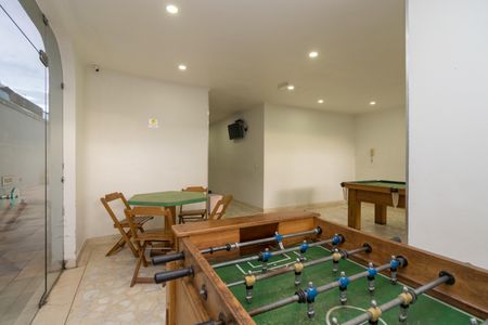 Apartamento à venda com 52m², 2 quartos e 1 vagaSala de Jogos