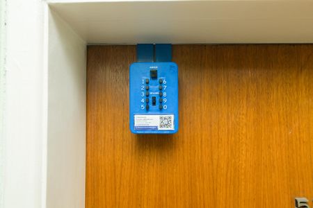 Apartamento à venda com 52m², 2 quartos e 1 vagaLockBox instalada