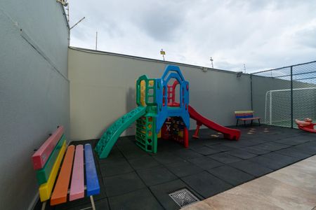 Apartamento à venda com 52m², 2 quartos e 1 vagaÁrea comum - Playground