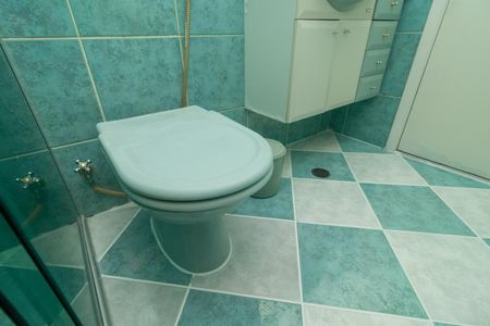 Apartamento à venda com 52m², 2 quartos e 1 vagaBanheiro Social