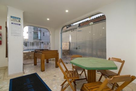 Apartamento à venda com 52m², 2 quartos e 1 vagaSala de Jogos