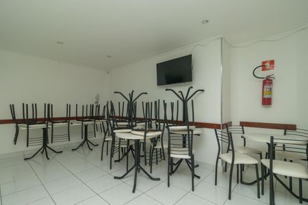 Apartamento à venda com 52m², 2 quartos e 1 vagaSalão de Festas