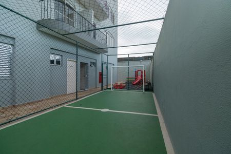Apartamento à venda com 52m², 2 quartos e 1 vagaQuadra Esportiva
