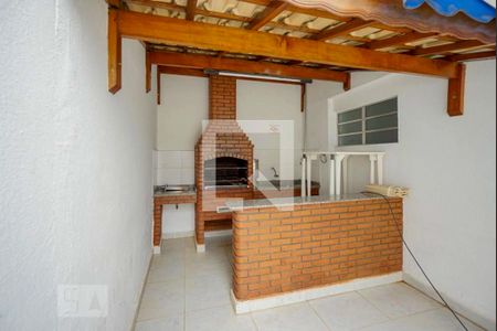 Apartamento à venda com 52m², 2 quartos e 1 vagaÁrea comum - Churrasqueira