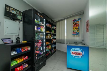 Apartamento à venda com 52m², 2 quartos e 1 vagaMini Mercado