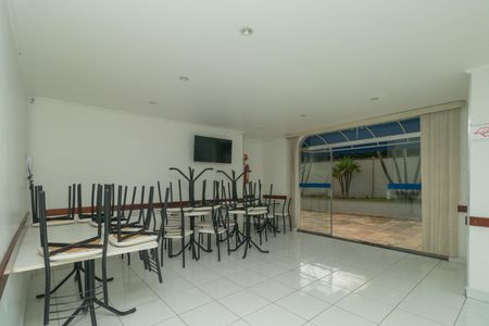 Apartamento à venda com 52m², 2 quartos e 1 vagaSalão de Festas