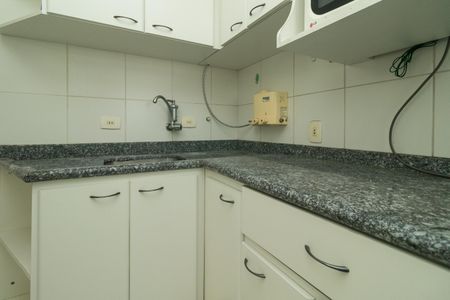 Apartamento à venda com 52m², 2 quartos e 1 vagaCozinha