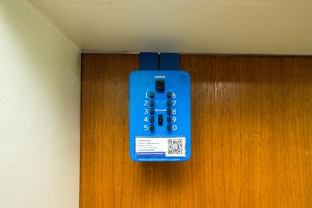 Apartamento à venda com 52m², 2 quartos e 1 vagaLockBox instalada