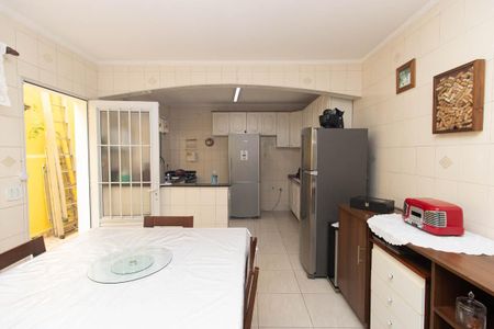 Casa à venda com 135m², 3 quartos e 2 vagasCozinha