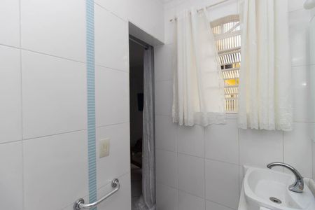 Casa à venda com 135m², 3 quartos e 2 vagasBanheiro da Suíte 1