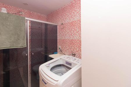 Casa à venda com 135m², 3 quartos e 2 vagasÁrea de Serviço