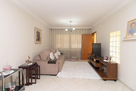 Sala de casa à venda com 3 quartos, 135m² em Jardim Modelo, São Paulo