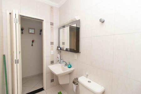 Lavabo de casa à venda com 3 quartos, 135m² em Jardim Modelo, São Paulo