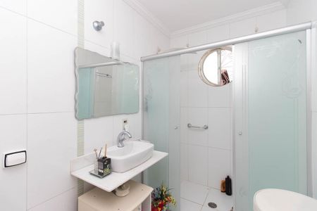 Casa à venda com 135m², 3 quartos e 2 vagasBanheiro Social