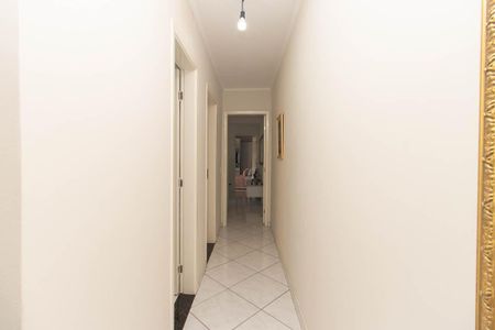 Casa à venda com 135m², 3 quartos e 2 vagasCorredor dos Quartos