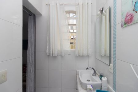 Casa à venda com 135m², 3 quartos e 2 vagasBanheiro da Suíte 1