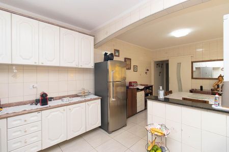 Casa à venda com 135m², 3 quartos e 2 vagasCozinha