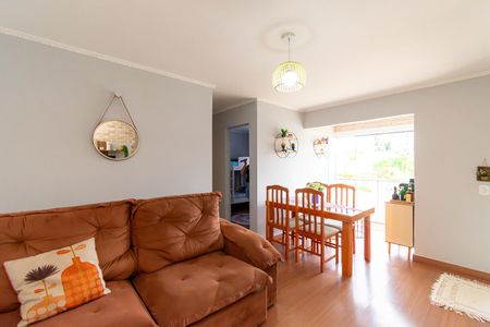 Sala de apartamento à venda com 2 quartos, 51m² em Vila Mendes, São Paulo