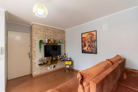 Sala de apartamento à venda com 2 quartos, 51m² em Vila Mendes, São Paulo