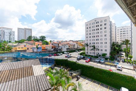 Vista da Varanda da Sala de apartamento à venda com 2 quartos, 51m² em Vila Mendes, São Paulo