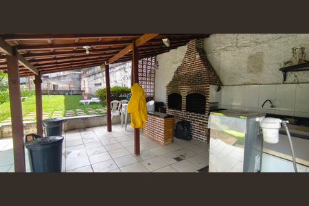 Apartamento para alugar com 58m², 2 quartos e 1 vaga