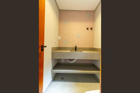 Casa para alugar com 156m², 3 quartos e 4 vagasLavabo