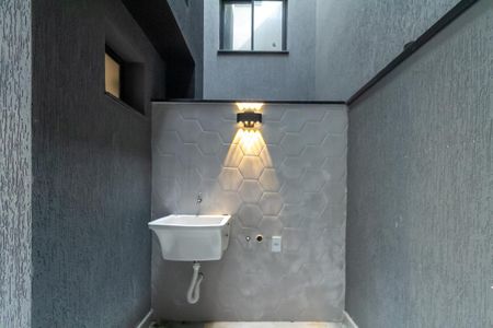 Casa para alugar com 156m², 3 quartos e 4 vagasÁrea de Serviço