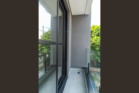 Casa para alugar com 156m², 3 quartos e 4 vagasSacada da Sala