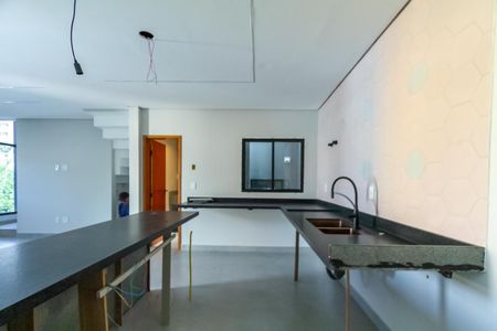 Casa para alugar com 156m², 3 quartos e 4 vagasCozinha