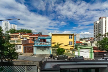 Casa para alugar com 156m², 3 quartos e 4 vagasVista da Sacada da Sala