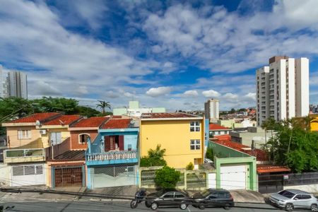 Casa para alugar com 156m², 3 quartos e 4 vagasVista da Sacada da Suíte