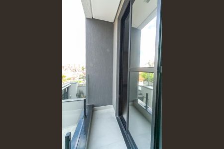 Sacada da Sala de casa para alugar com 3 quartos, 156m² em Vila Dusi, São Bernardo do Campo